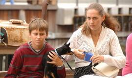 Klaipėdos senamiestyje -Žvejų gatvės šventė