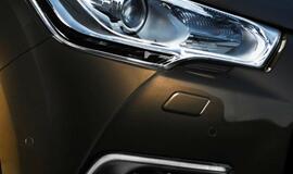 "Citroen" parodė naujo modelio DS4 nuotraukas