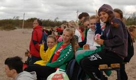 Melnragėje - Lietuvos paplūdimio rankinio čempionatas