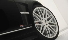 "Biuras" ant ratų: "Apple" ir "Brabus" sedanas "iBusiness"