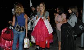 Jūros šventė 2010: koncertai, laivai fejerverkai