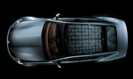 "Fisker" pristato hibridinį "Karma plug-in" automobilį