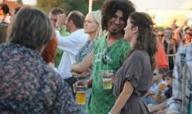 Klaipėdoje tūkstančiai žmonių judėjo Mikos ritmu