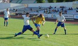 LFF Taurės varžybos: Klaipėdos "Atlantas" - Plikių "Sakuona"