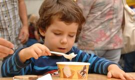 Klaipėdos senamiestyje -Žvejų gatvės šventė