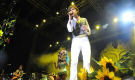 Klaipėdoje tūkstančiai žmonių judėjo Mikos ritmu