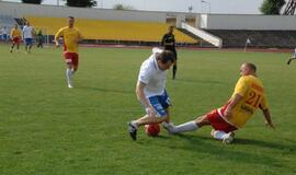 "Vakarų ekspreso" futbolo turnyras