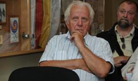 Prisiminti legendiniai Klaipėdos dviratininkų žygiai