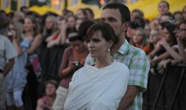 Klaipėdoje tūkstančiai žmonių judėjo Mikos ritmu