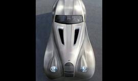 Kuriamas hibridinis automobilis "Morgan LIFEcar2"