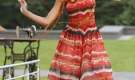 Prašmatnus mados šou "Bespoke" Palangoje