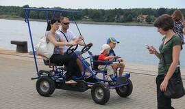 Jūros šventė 2010: koncertai, laivai fejerverkai