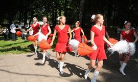 Gargždų gimtadienio šventė