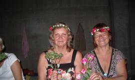 Fotoreportažas iš Europiados Italijoje