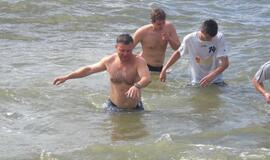 Lietuvos paplūdimio rankinio čempionato akimirkos