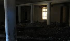 Kultūros ministras apžiūrėjo Dramos teatrą