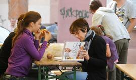 Klaipėdoje įvyko Kepėjų gatvės šventė