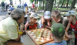 Gargždų gimtadienio šventė