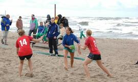 Lietuvos paplūdimio rankinio čempionato akimirkos