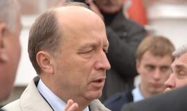 Premjeras: pasikeitimų Vyriausybėje nenumatome