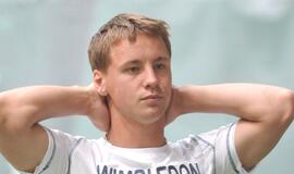 Ričardas Berankis - 120 pasaulio reitingo vietoje