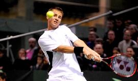 Ričardas Berankis Kanadoje iškopė į pusfinalį