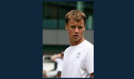 Ričardas Berankis "US Open" atrankos varžybose įveikė antrąjį varžovą