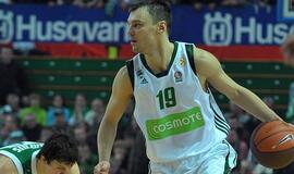 Šarūnas Jasikevičius paliko Atėnų "Panathinaikos"