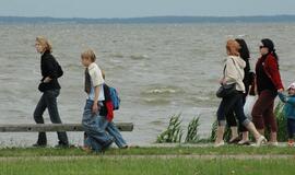 Savaitgalį Lietuvoje numatomi nepastovūs orai