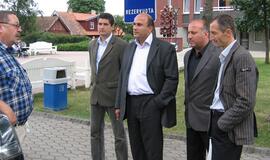 Su Neringa nori draugauti Gruzijos kurortas Boržomi