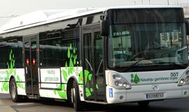 Uostamiestyje bus išbandytas dar vienas autobusas