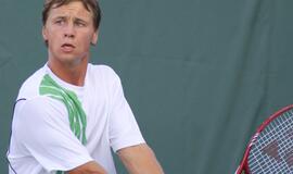 "US Open": Ričardas Berankis iškopė į pagrindines varžybas