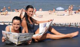 "Vakarų ekspresas" - ir prie pat jūros