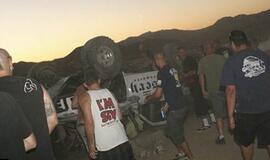 Visureigių varžybose JAV žuvo 8 žiūrovai