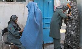 Afganistane baigėsi parlamento rinkimai