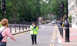 Britų žvalgyba įspėja, kad šaliai gresia naujų teroro aktų pavojus