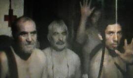 Čilėje po žeme įkalinti kalnakasiai pasiekė pasaulio rekordą