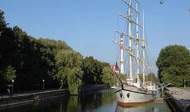 Danei - tarptautinis dėmesys