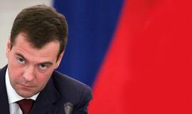 Dmitrijus Medvedevas Kinijoje giriamas kaip stalinizmo atstovas