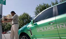 Elektromobilių prognozė: 3,2 milijono 2015 metais