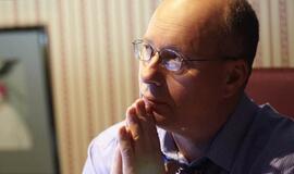 Gediminas Vagnorius: realių finansinių rezervų taupyti turi tik pati Vyriausybė