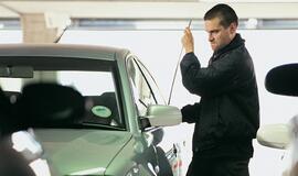 "Honda Accord" neturi lygių tarp Amerikos automobilių vagių