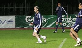 Į Kauną jau atvyko apie 3 tūkst. futbolo sirgalių iš Škotijos