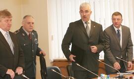 Ieškoma matų kovos su kontrabanda sėkmei vertinti