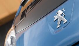 "iOn" – pirmasis "Peugeot" elektromobilis, sukurtas... japonų