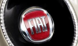 Italijos automobilių koncernas "Fiat" padalytas į dvi įmones