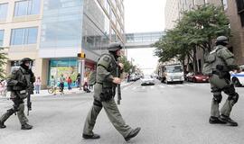 JAV sužinojęs motinos diagnozę, vyras pradėjo šaudyti ligoninėje