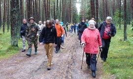 "Judriosios savaitės" entuziazmą nuplovė lietūs