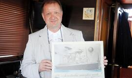 "Jūros šventė" gali likti be Remigijaus Mockaus