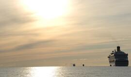 Klaipėdą ir Lenkiją norima sujungti keltais